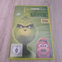 Der Grinch DVD inklusive 3 Mini Movies