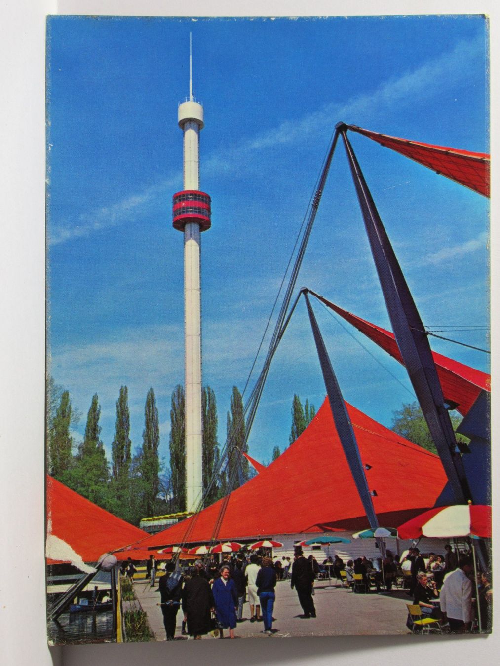 Cartoline postali: Lausanne , Expo  1964 – Nuovo (secondo la descrizione) da Grenchen venduto da Bluemchen1900