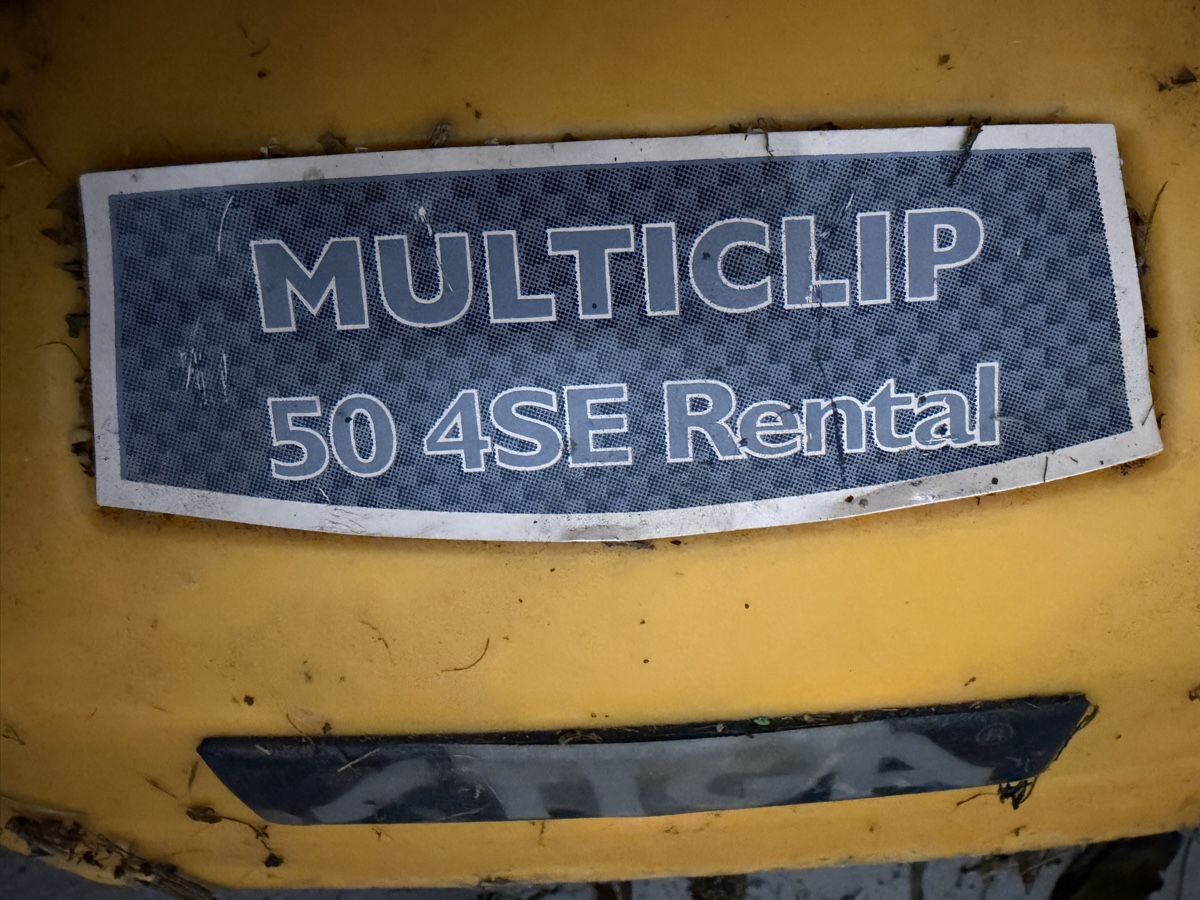 Stiga Tagliaerba: Stiga multiclip 50 4se Mulchmäher  – Usato da Safenwil venduto da Marlboro6 1