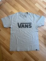 Vans T-Shirt Gr. M grau