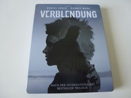 Verblendung (Steelbook Blu-Ray)