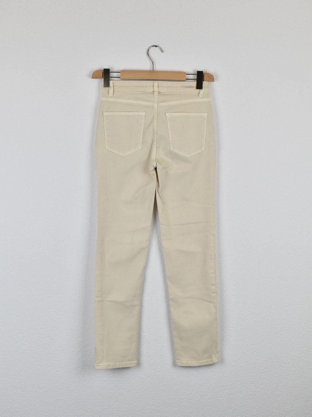 Jeans: YAYA Jeans, elfenbein, Gr.36, straight – Usato da Nürensdorf venduto da 2ND_STORY 1
