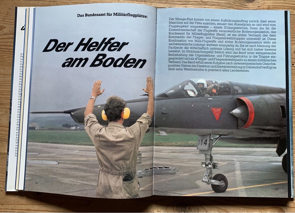 Libri: Buch Piloten über den Alpen – Usato da Goldingen venduto da Bergler012 3