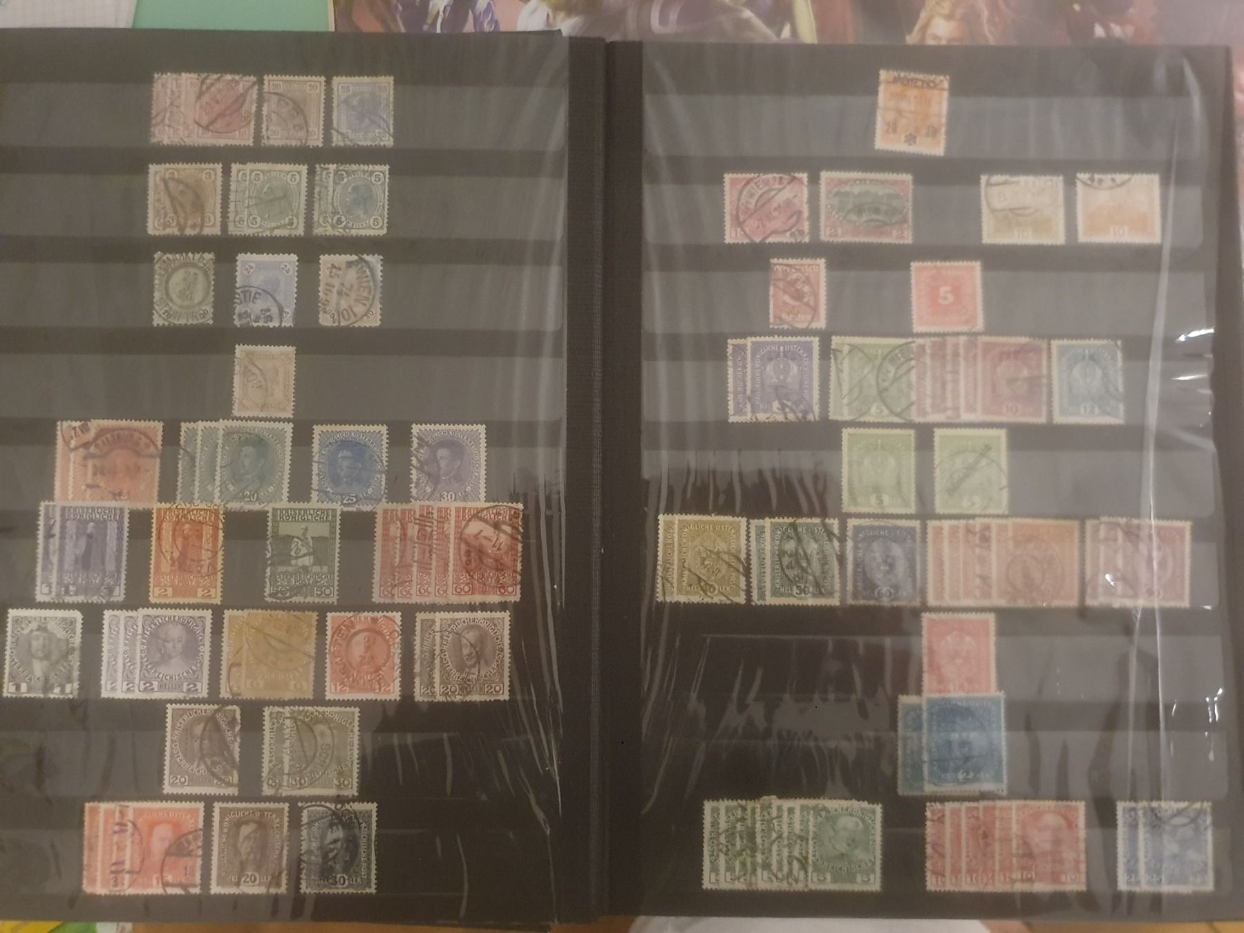 Tutti i francobolli: Briefmarken Österreich – Usato da Balgach venduto da SIMEON27 6