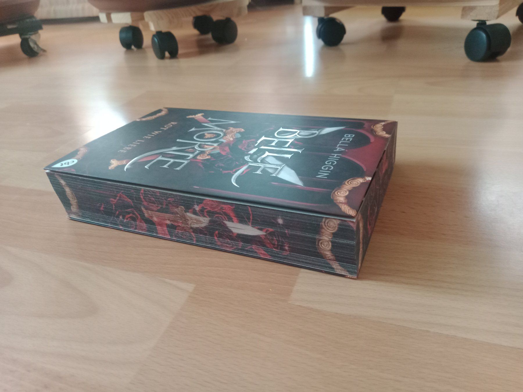 Libri: Bella Higgin Belle Morte Vampire Romance Romantasy – Usato da Wangen b. Olten venduto da EmilythestrangeX 7