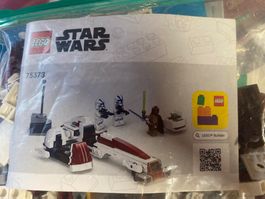 LEGO Star Wars 75378 Complet avec notice