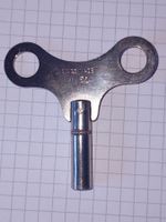 Clock Winding Key SWISS MADE 4.50