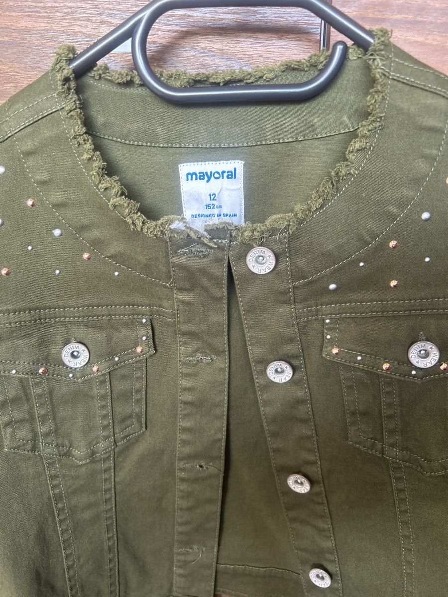 Mayoral Giacche & Cappotti: Mayoral Jacke 152 – Usato da Maloja venduto da liv_5gzx 1