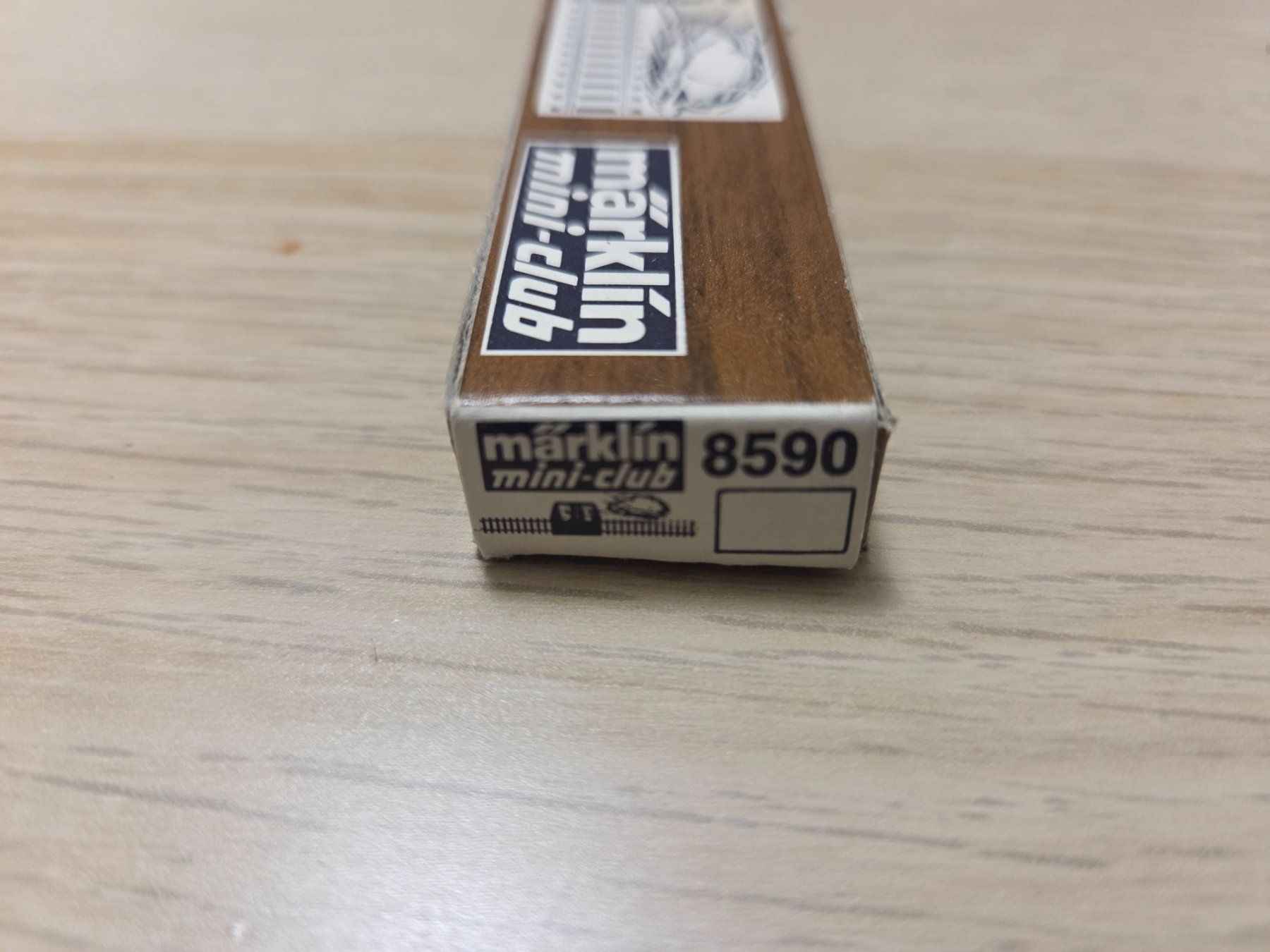 Märklin Trains électriques: Märklin 8590 Schaltgleis Z – D'occasion à St-Aubin-Sauges par Lo_Go 1