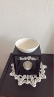 Schwarz-weiss Duftlampe