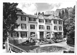 Oberschan Hotel-Kurhaus Alvier