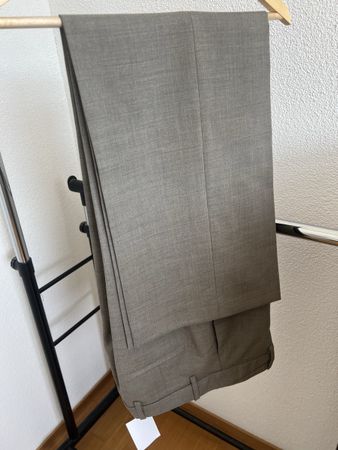 Stoffhose Massimo Dutti beige Grösse 36 guter Zustand