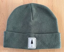 warme Mütze NIKIN, Treeanie Sage, one size