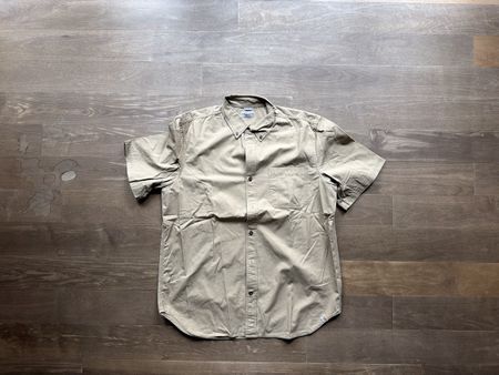 Carhartt Hemd, Khaki, Relaxed Fit, Gr. XL - Top Zustand!