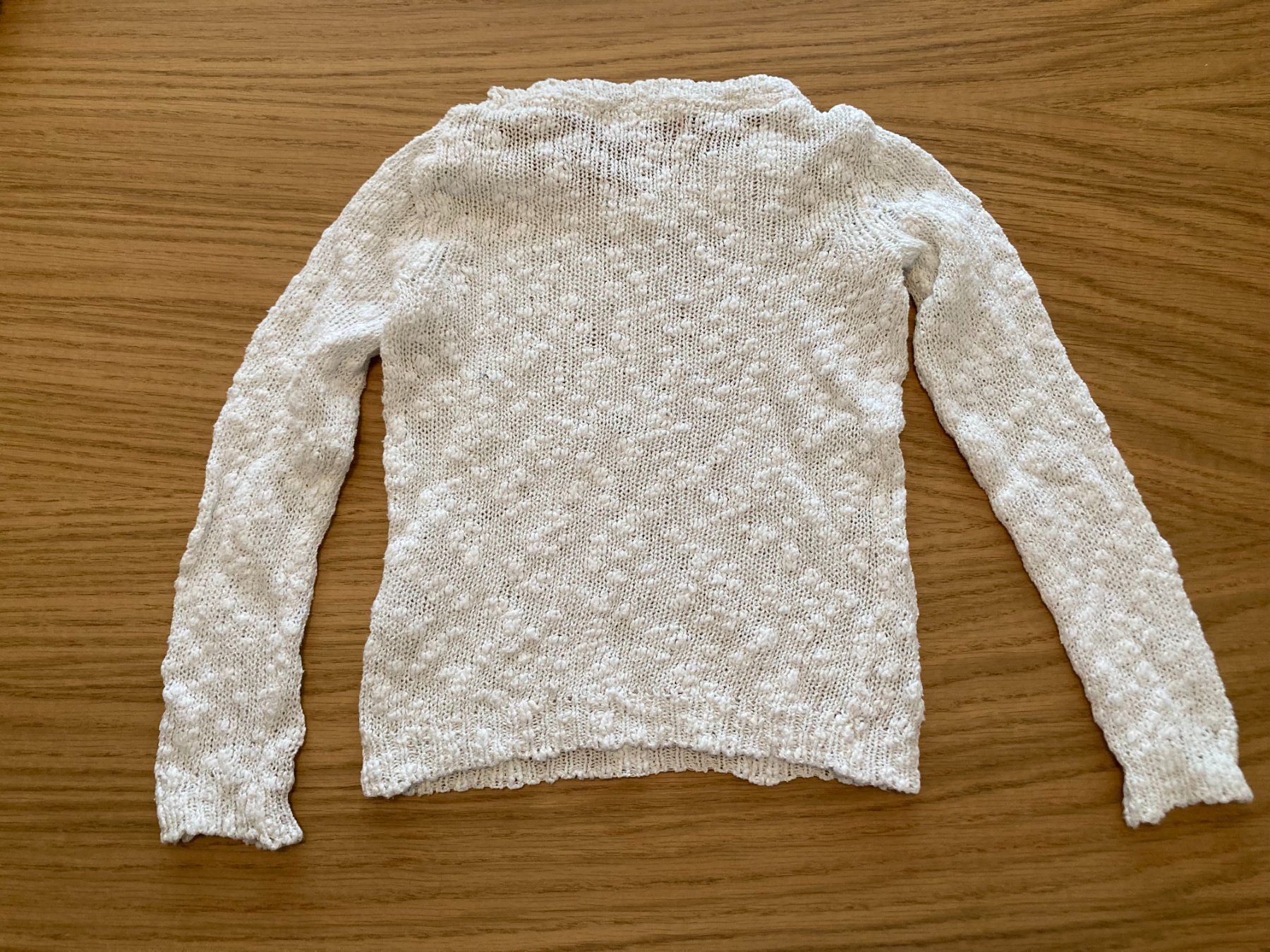 Pulls et sweat-shirts: Dünner Strickpullover – D'occasion à Muttenz par Juvenile33 4