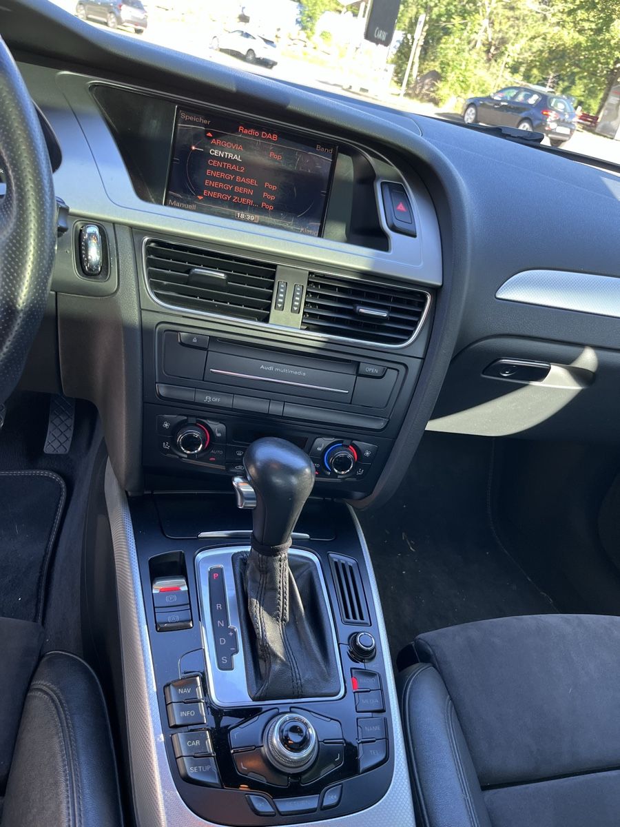 Audi Automobili: Audi A4 B8 2.0TFSI Quattro  – Usato da Matt venduto da toeffli_04 4