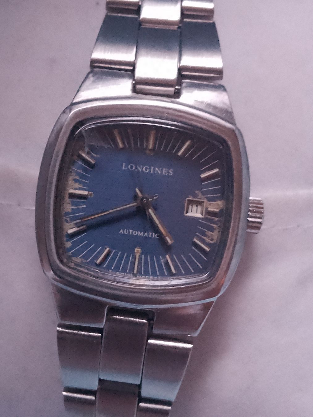 Longines Orologi: Longines Automatic alls original läuft – Usato da Agno venduto da sam2608 5