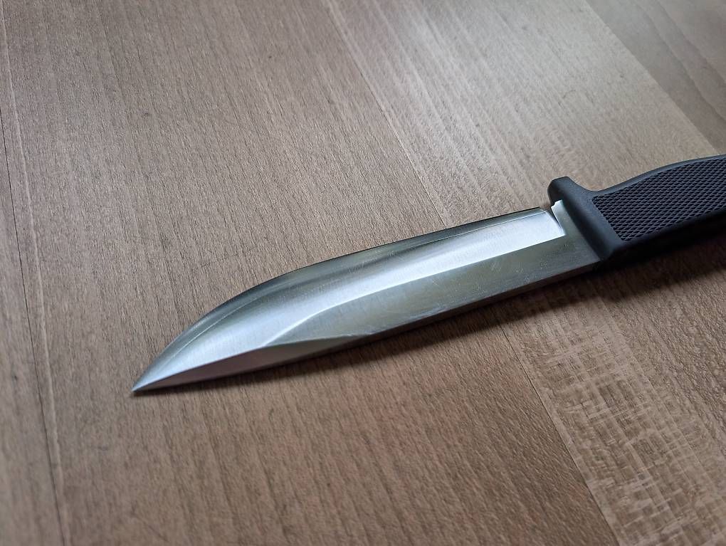 Fällkniven Accessori: Fallkniven A1 Survival Messer - praktisch neu – Nuovo (secondo la descrizione) da Pfaffnau venduto da reapcx 2