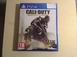 Call Of Duty Advanced Warfare (vergriffen)