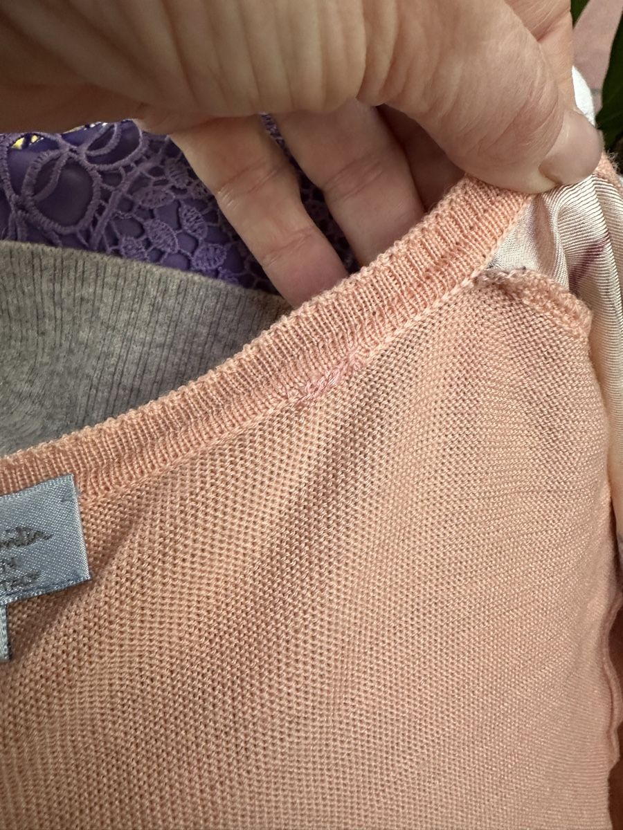 Paul Smith Tops: Top Paul Smith lana e seta taglia M – Gebraucht aus Solduno von ant_npd6 8