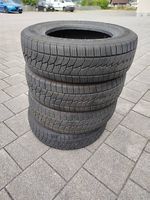 4x winterreifen 195/70R15C