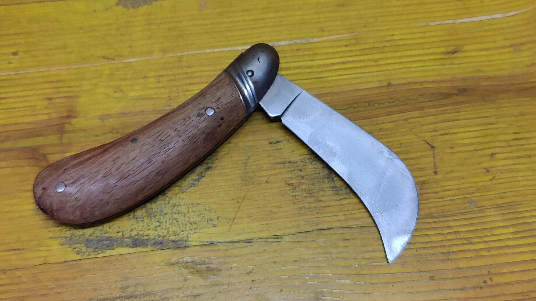 Accessori: Altes Pilzmesser, Klappmesser (S2.2) – Usato da Neuenhof venduto da bro_9zsg 1