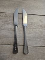 2x Messer KaDeWe Kaufhaus des Westen Berlin Besteck