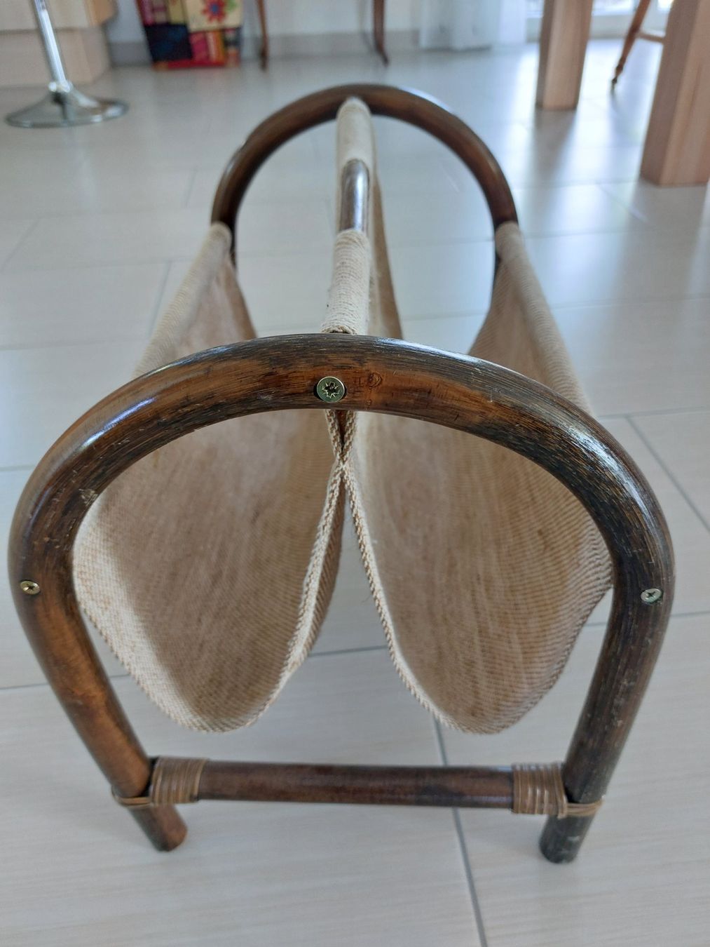 Altro per la casa: Porte journaux vintage – Usato da Saignelégier venduto da mpm_9wdk 2