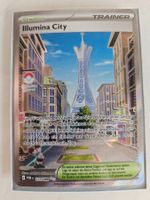 Trainer Karte Illumina City 111/088
