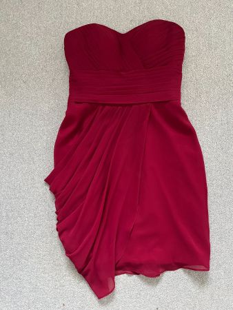 Abendkleid Gr L
