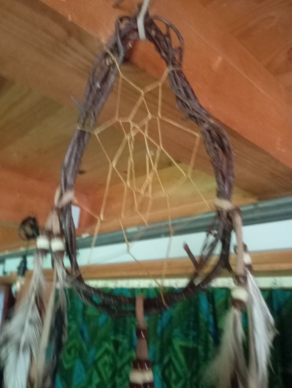 Tutte le decorazioni: Traumfänger vom "Pow-Wow" – Nuovo e nell'imballaggio originale da Zeneggen venduto da shemesh_ 1