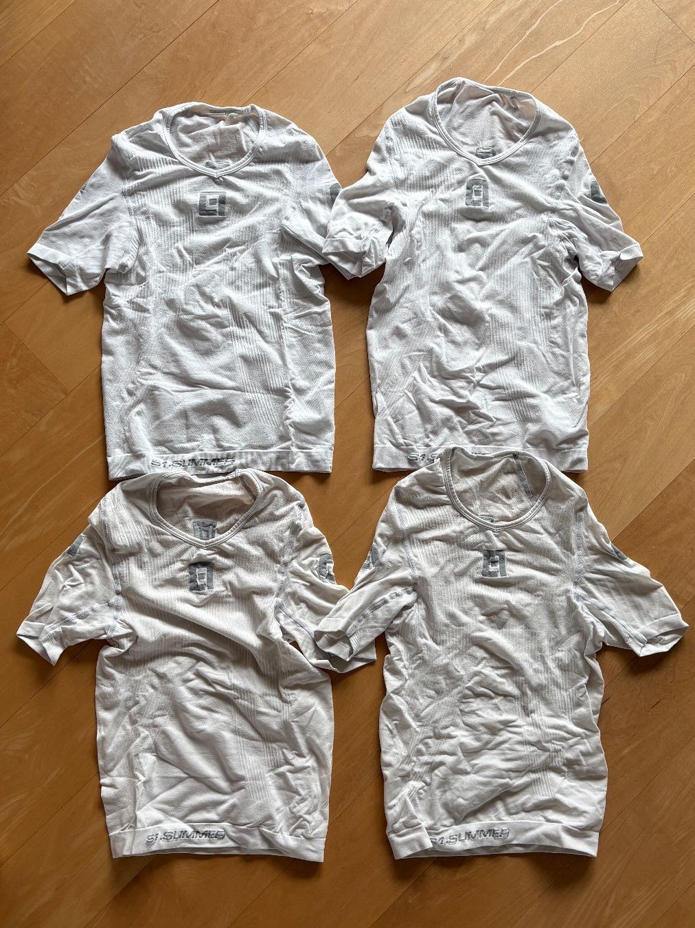 Canottiere & Pantaloni: 4x Ale Cycling base layer S1 summer L/XL men – Usato da Adliswil venduto da fashionholic