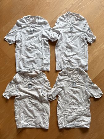 4x Ale Cycling base layer S1 summer L/XL men