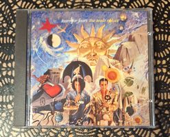 Tears For Fears - The Seeds Of Love, UK Pop CD Album 1989