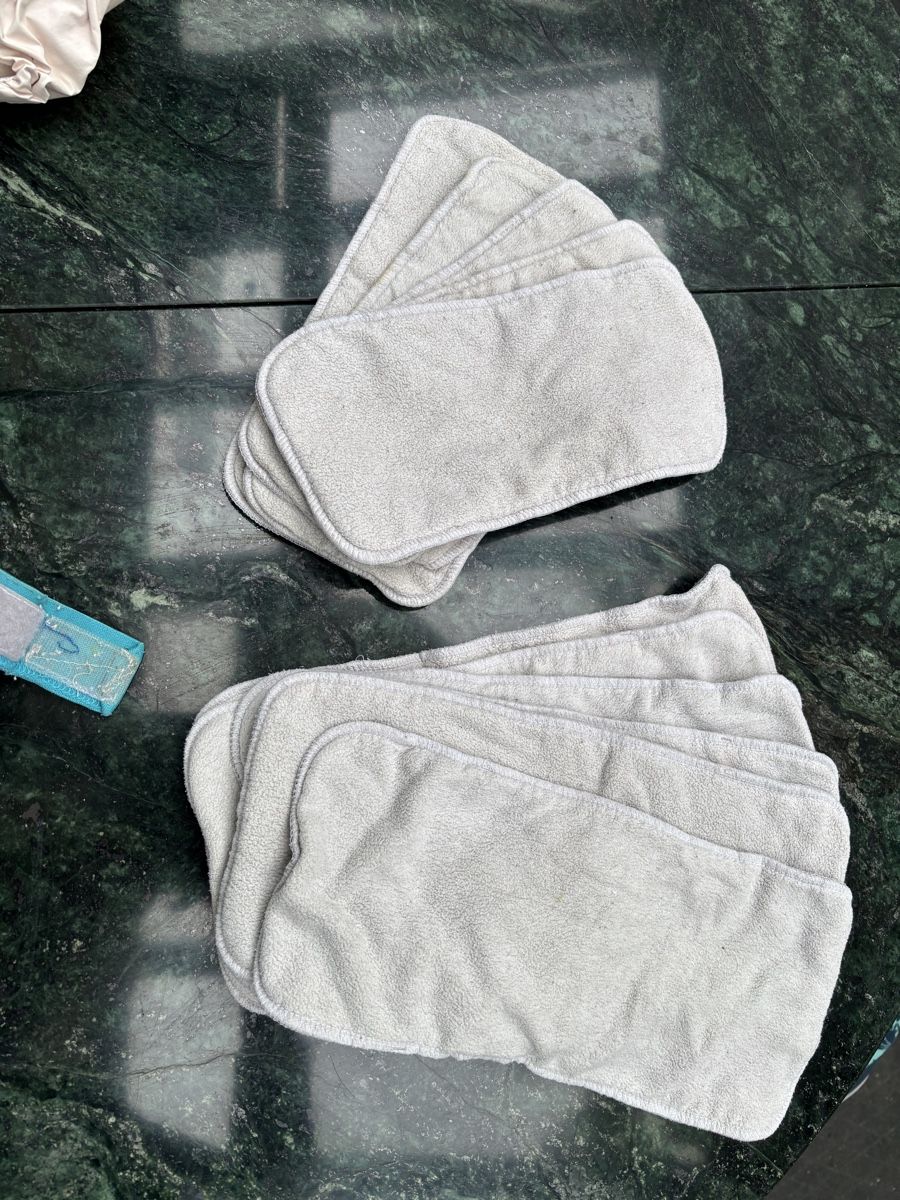 Windeleimer & Windeln: Stoffwindelset gDiapers – Gebraucht aus St. Gallen von sluethi 2