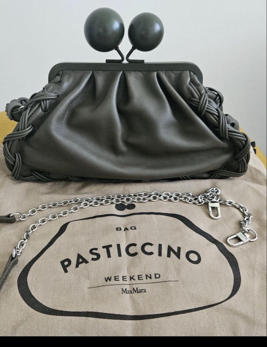 Max Mara Taschen für Damen: MaxMara Pasticcino Clutch – Gebraucht aus Bülach von BojanaM 5