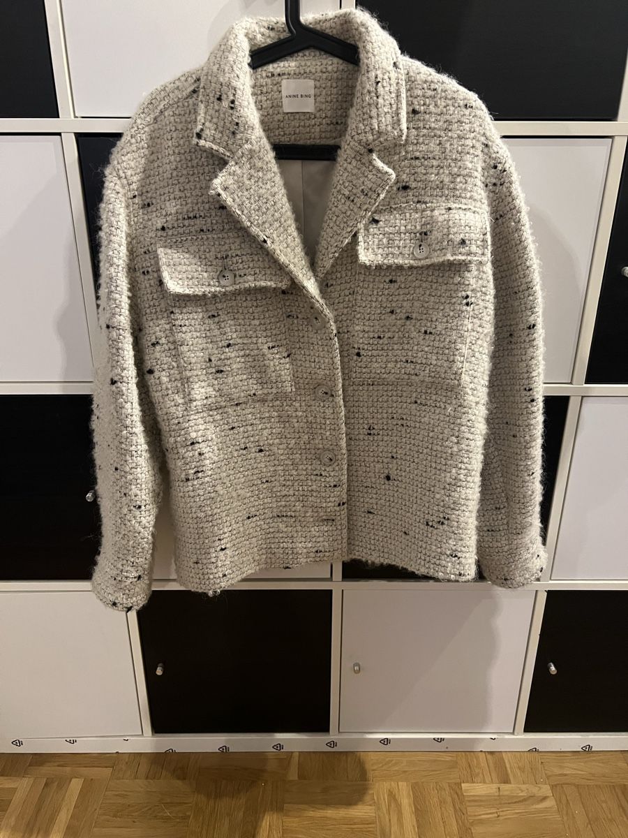 Anine Bing Giacche: JOLIE VESTE ANNIE BING – Usato da Brügg BE venduto da traindenuit