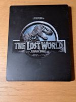 Blu-ray Steelbook Jurassic Park The lost World