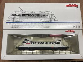 Märklin HO Lokomotive SBB HCB 460 014-4 HCB 197'865'311 km