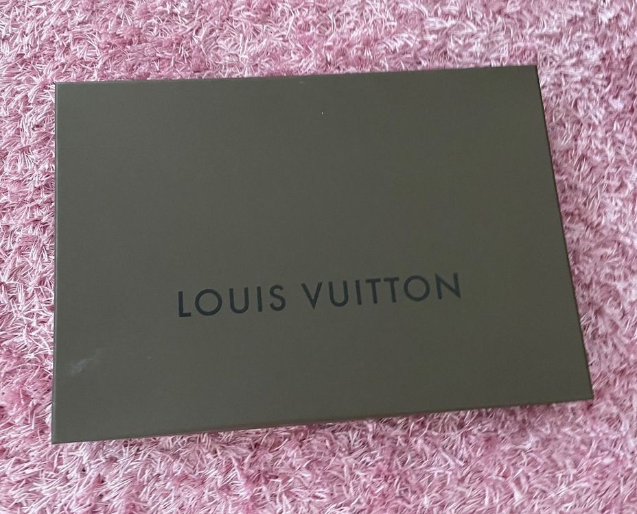 ️ Louis Vuitton Box | Kaufen auf Ricardo