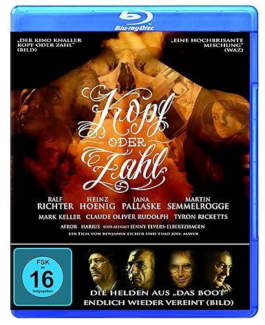 Alle DVDs: Kopf oder Zahl – Neu und originalverpackt aus Baden von Polystyreneman