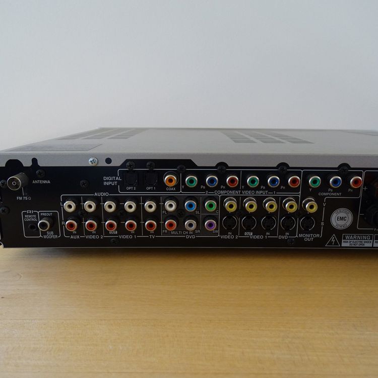 Onkyo receiver Kaufen auf Ricardo