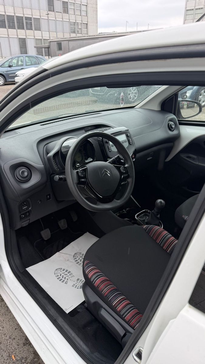 Citroën Automobili: Citroen C1 STT – Nuovo (secondo la descrizione) da Wiler b.Utzenstorf venduto da Ibrahim.k 6
