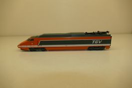 Lima H0: TGV angetriebener Vorderteil
