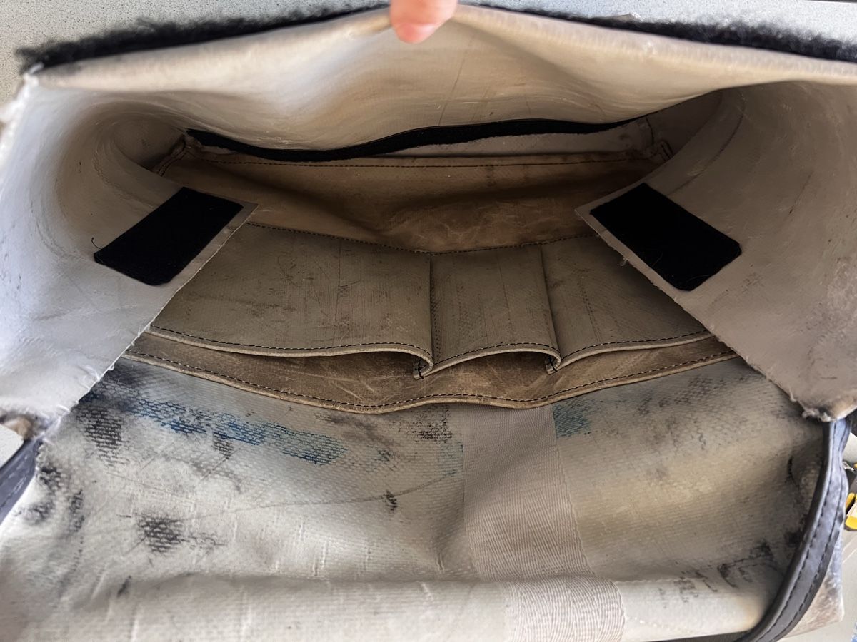Freitag Borse: Freitag Tasche 'Dexter' F14 – Usato da Langenthal venduto da 7evenstar 4