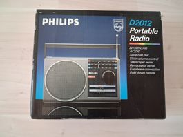 PORTABLE RADIO PHILIPS