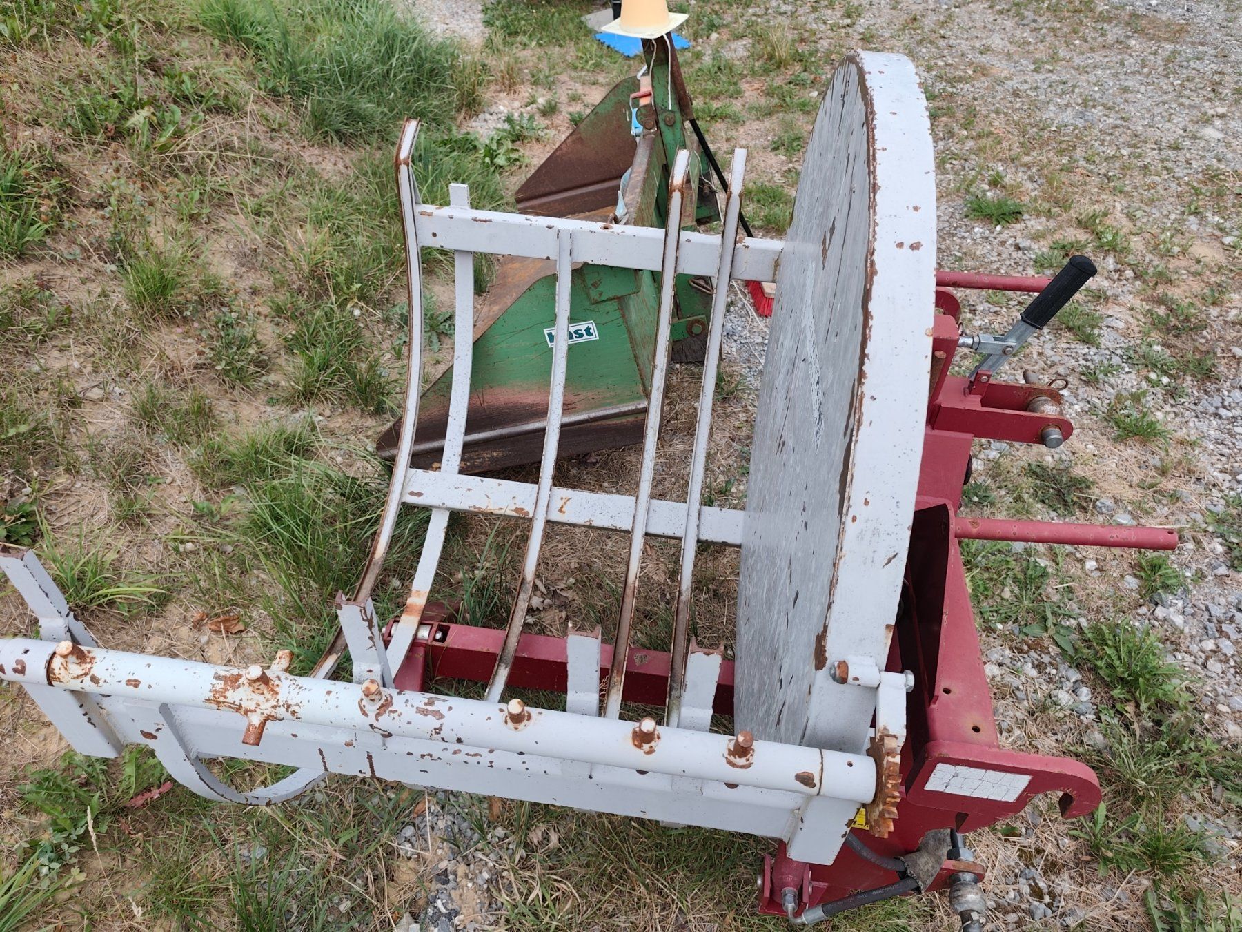 Toutes les machines: Holzbündelgerät BGU – D'occasion à Grub SG par isa_92y7 1