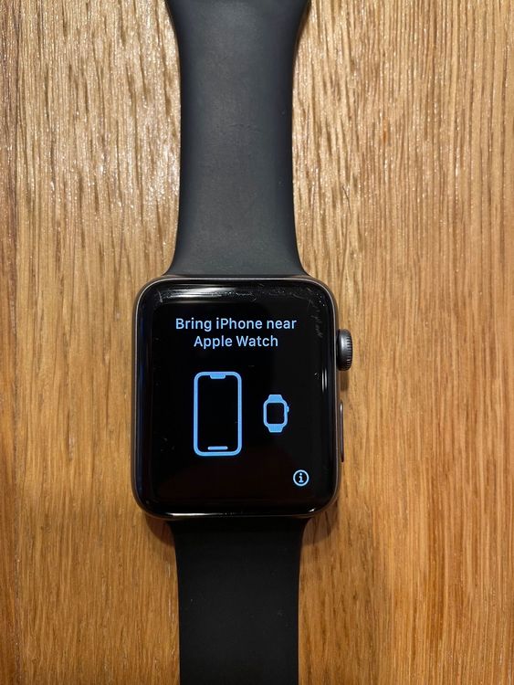 Apple Watch 3, 42mm, Aluminium, GPS Kaufen auf Ricardo