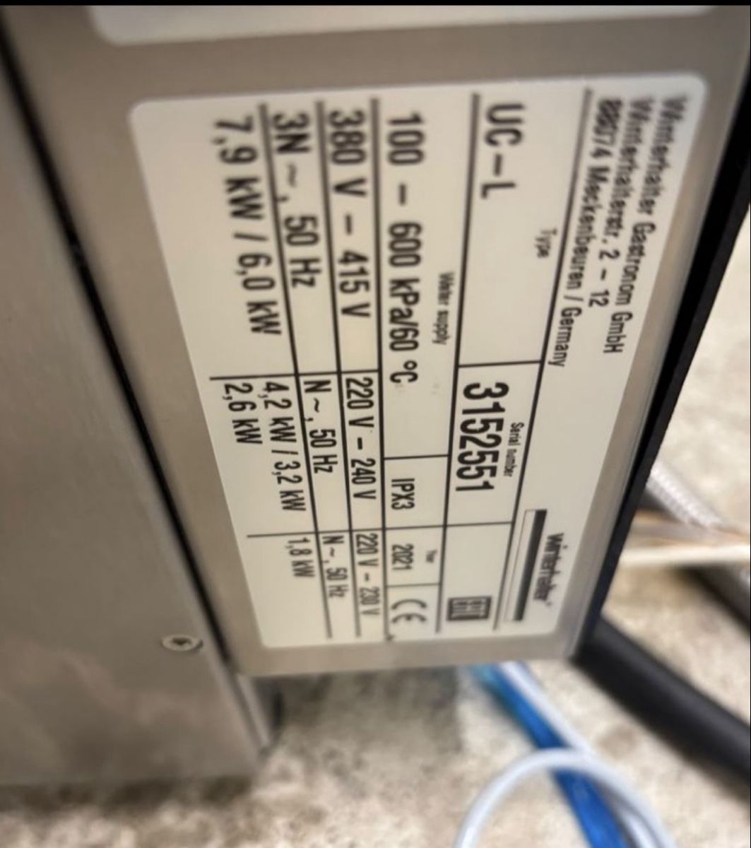 Machines à laver la vaisselle: Geschirrspülmaschinen – D'occasion à Dietikon par dia_y8y5 2