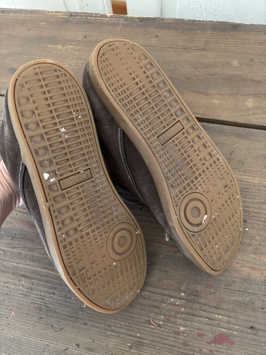 Lacoste Scarpe da uomo: Lacoste Lederschuhe Gr 40.5 – Usato da Mörschwil venduto da Mibasel 2